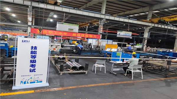 以技促質(zhì)，人崗相宜